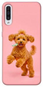 Чохол Happy poodle для Samsung Galaxy A50s