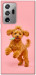 Чехол Happy poodle для Galaxy Note 20 Ultra