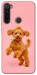Чехол Happy poodle для Xiaomi Redmi Note 8T