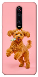 Чехол Happy poodle для Xiaomi Mi 9T Pro