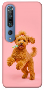 Чехол Happy poodle для Xiaomi Mi 10 Pro