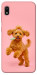 Чехол Happy poodle для Galaxy A10 (A105F)