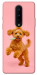Чехол Happy poodle для OnePlus 8