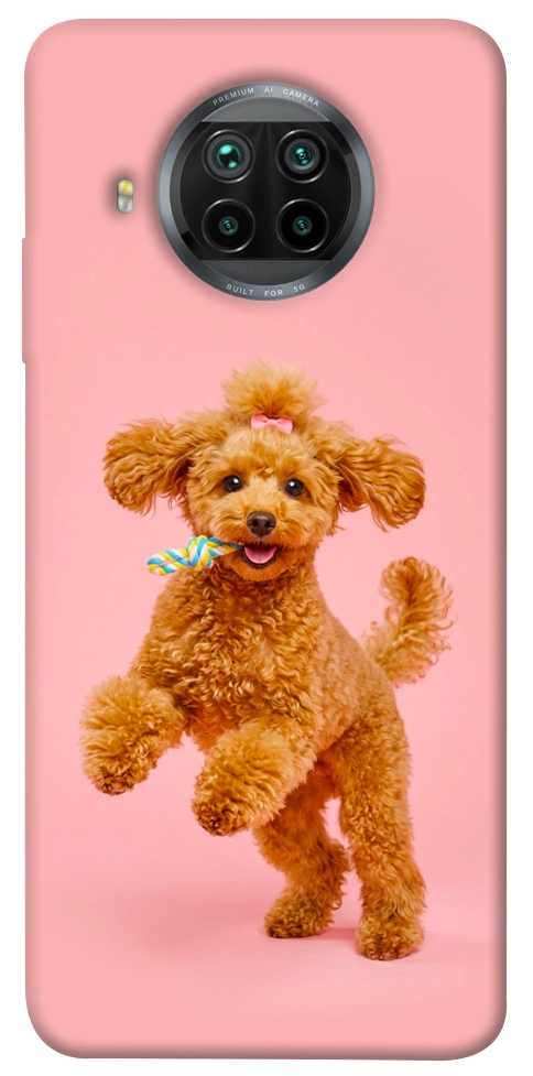 Чохол Happy poodle для Xiaomi Mi 10T Lite
