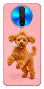 Чохол Happy poodle для Xiaomi Redmi K30