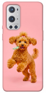 Чохол Happy poodle для Oneplus 9 pro