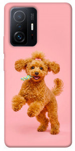 Чохол Happy poodle для Xiaomi 11T Pro