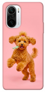 Чехол Happy poodle для Xiaomi Mi 11i