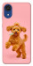 Чехол Happy poodle для Galaxy A03 Core