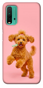 Чохол Happy poodle для Xiaomi Redmi 9 Power