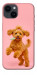Чохол Happy poodle для iPhone 14