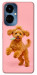 Чехол Happy poodle для TECNO Camon 19 (CI6n)