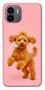 Чехол Happy poodle для Xiaomi Redmi A1