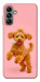 Чехол Happy poodle для Galaxy A04s