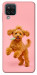 Чехол Happy poodle для Galaxy M12