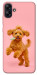 Чехол Happy poodle для Galaxy A04e