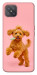 Чехол Happy poodle для Oppo A92s