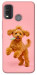 Чехол Happy poodle для Nokia G11 Plus