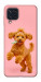 Чехол Happy poodle для Galaxy M32
