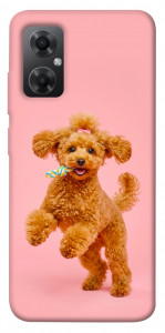 Чохол Happy poodle для Xiaomi Redmi Note 11R