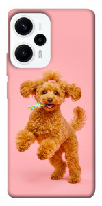 Чехол Happy poodle для Xiaomi Redmi Note 12 Turbo