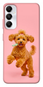 Чохол Happy poodle для Galaxy A05s
