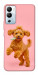 Чехол Happy poodle для Infinix Hot 12i
