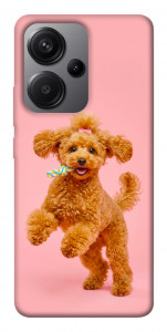 Чохол Happy poodle для Xiaomi Redmi Note 13 Pro+