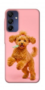 Чохол Happy poodle для Samsung Galaxy A16 4G