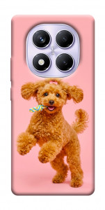 Чохол Happy poodle для Xiaomi Poco X7