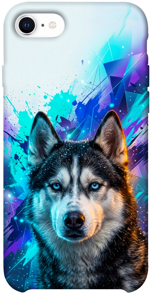 Чехол Husky magic для iPhone SE (2020)