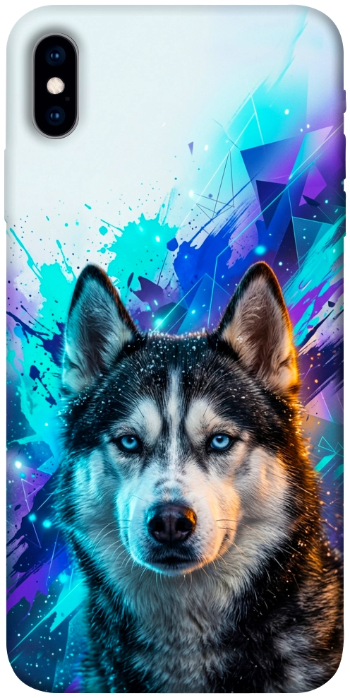 Чохол Husky magic для iPhone X