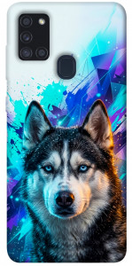 Чехол Husky magic для Galaxy A21s (2020)