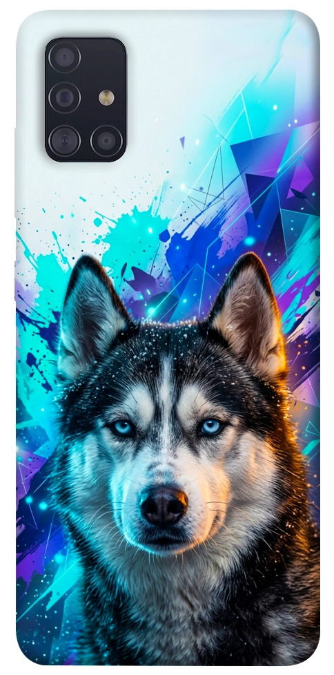Чехол Husky magic для Galaxy A51 (2020)