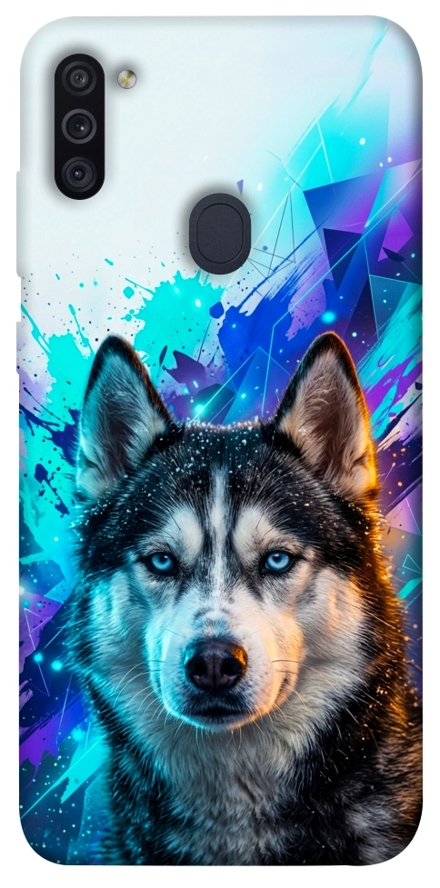 Чехол Husky magic для Galaxy M11 (2020)