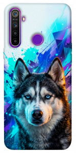 Чехол Husky magic для Realme 5