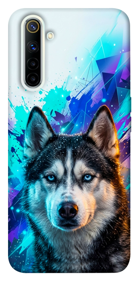 Чехол Husky magic для Realme 6