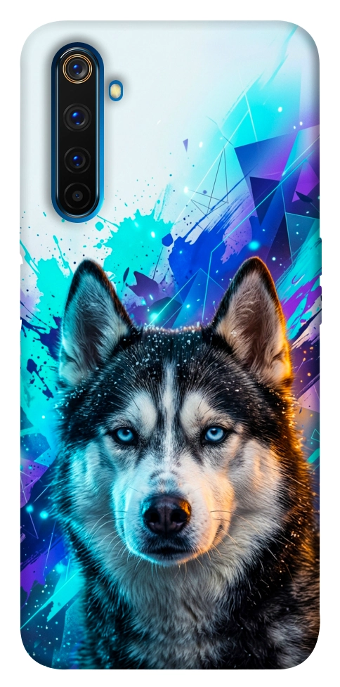 Чохол Husky magic для Realme 6 Pro