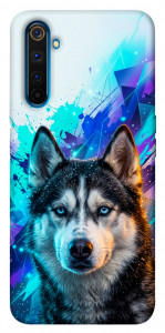 Чохол Husky magic для Realme 6 Pro