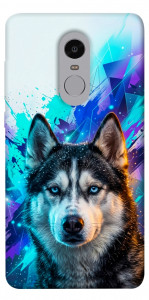 Чехол Husky magic для Xiaomi Redmi Note 4 (Snapdragon)