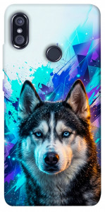 Чехол Husky magic для Xiaomi Redmi Note 5 (DC)