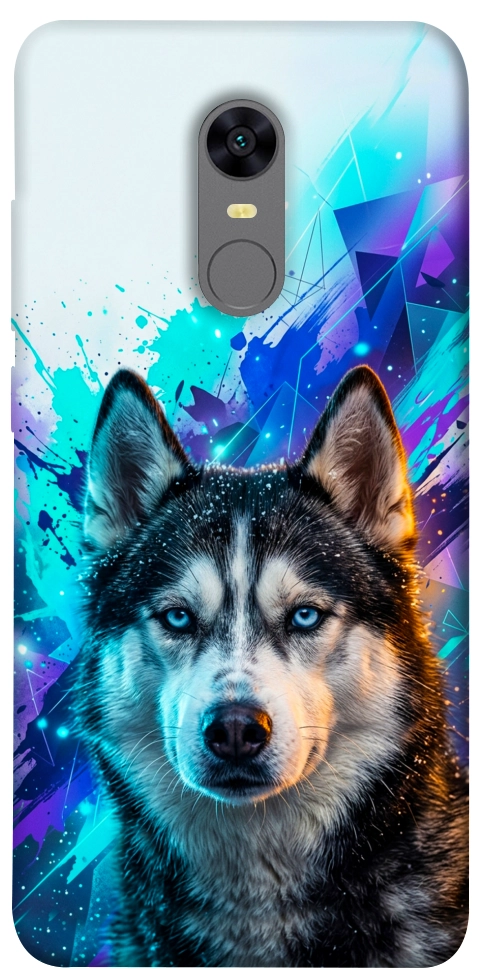 Чехол Husky magic для Xiaomi Redmi Note 5 (Single Camera)