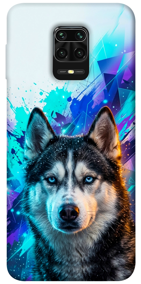 Чохол Husky magic для Xiaomi Redmi Note 9 Pro