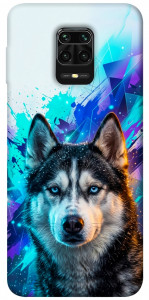 Чохол Husky magic для Xiaomi Redmi Note 9S
