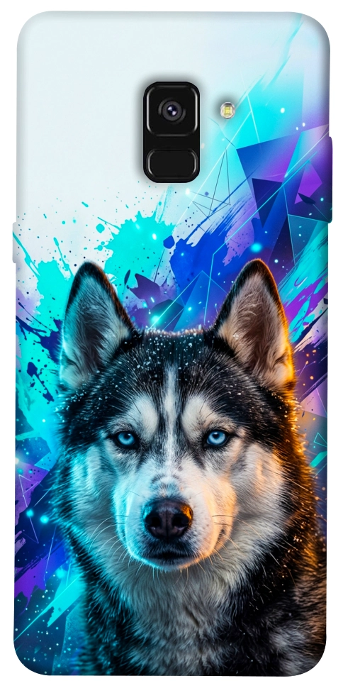 Чехол Husky magic для Galaxy A8 (2018)