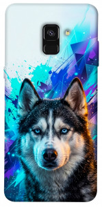 Чехол Husky magic для Galaxy A8 (2018)