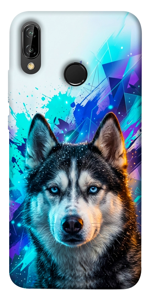 Чехол Husky magic для Huawei P20 Lite