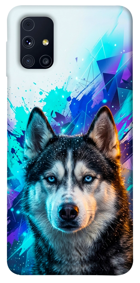 Чохол Husky magic для Galaxy M31s