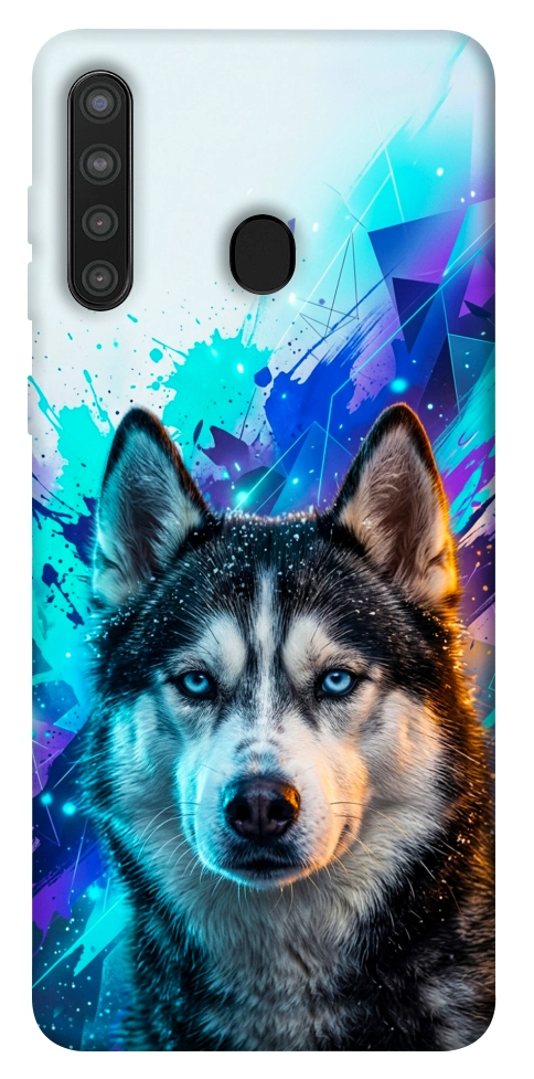 Чехол Husky magic для Galaxy A21
