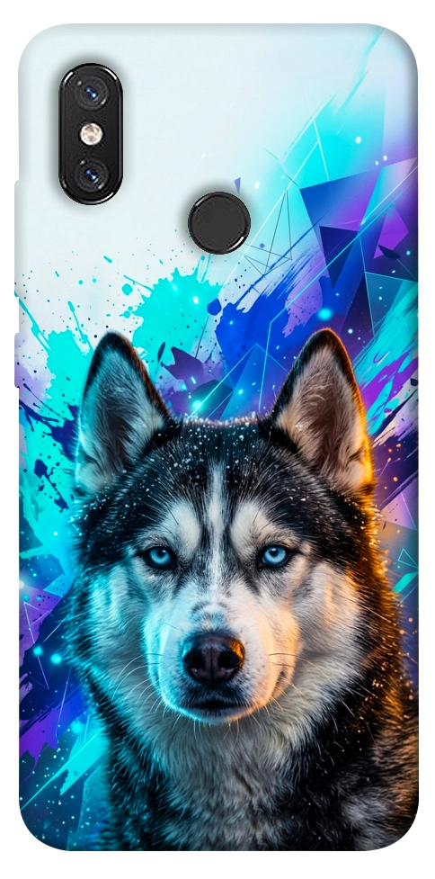 Чехол Husky magic для Xiaomi Mi 8